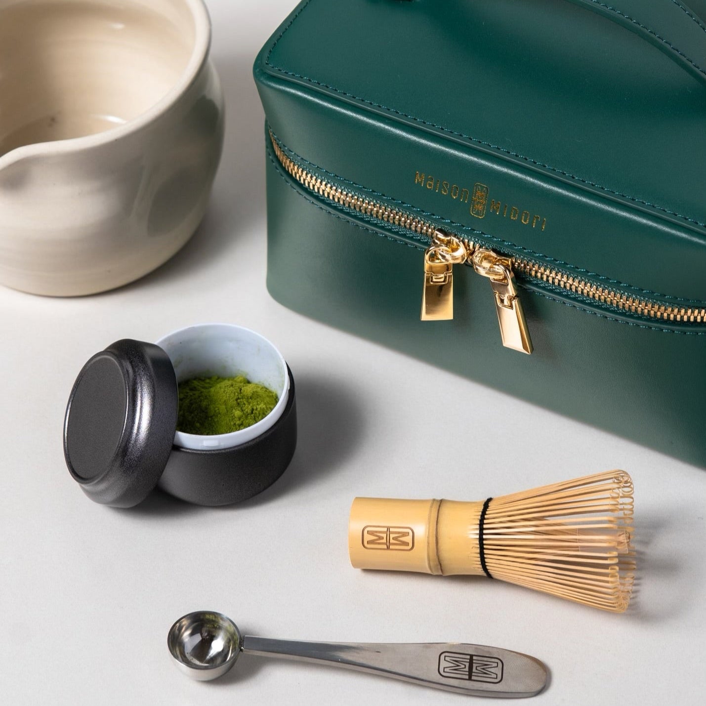 Matcha Travel Kit