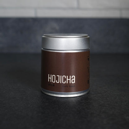 Dark Roast Hojicha