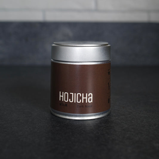 Dark Roast Hojicha