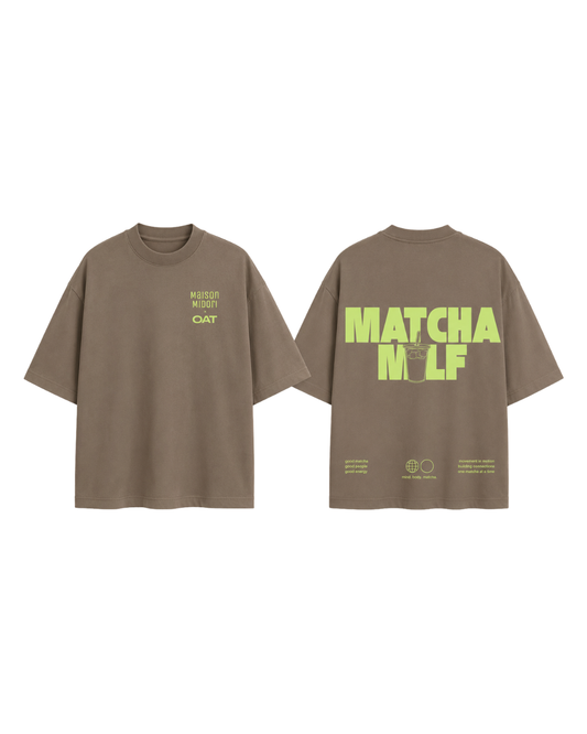 The Oat x MM Club Merch
