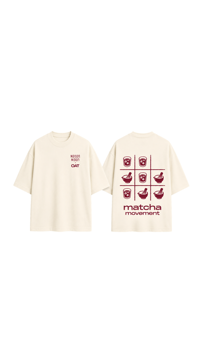 The Oat x MM Club Merch