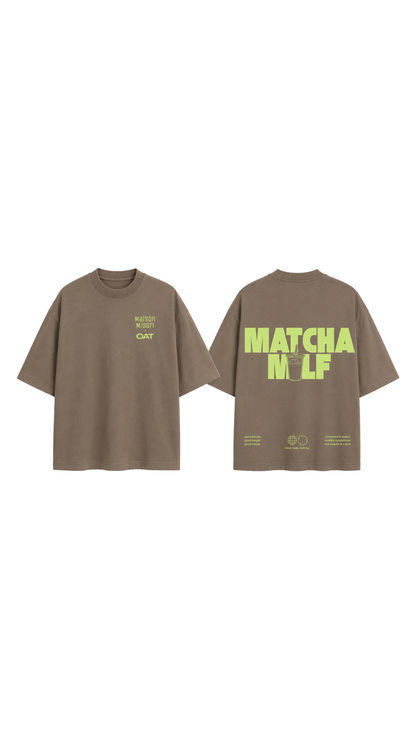 The Oat x MM Club Merch