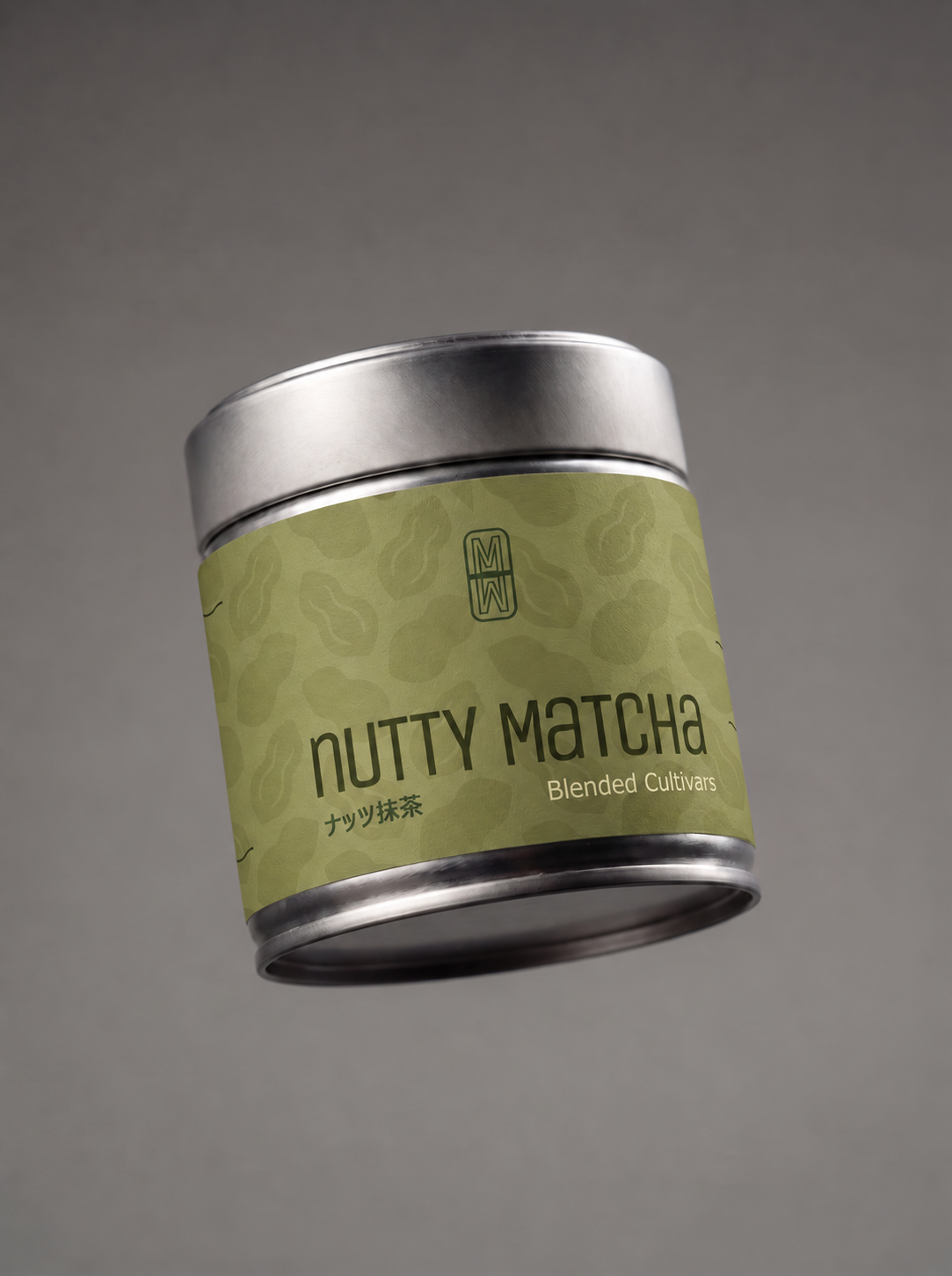 Nutty Matcha