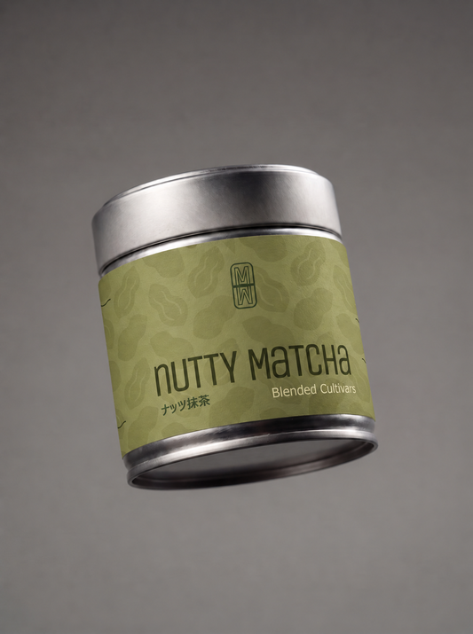 Nutty Matcha