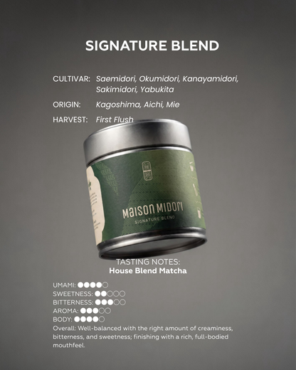 Signature Blend