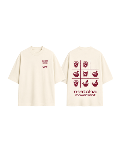 The Oat x MM Club Merch