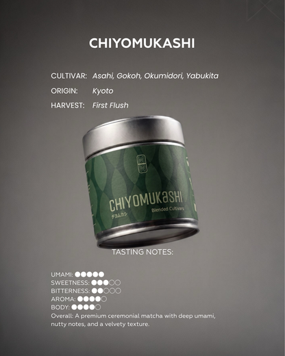 Chiyomukashi