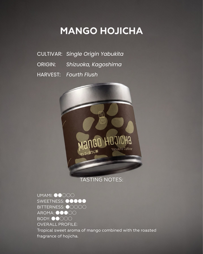Mango Hojicha
